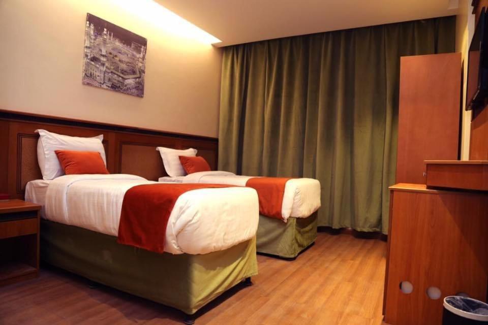 Hotel Al Bostan Al Masi *